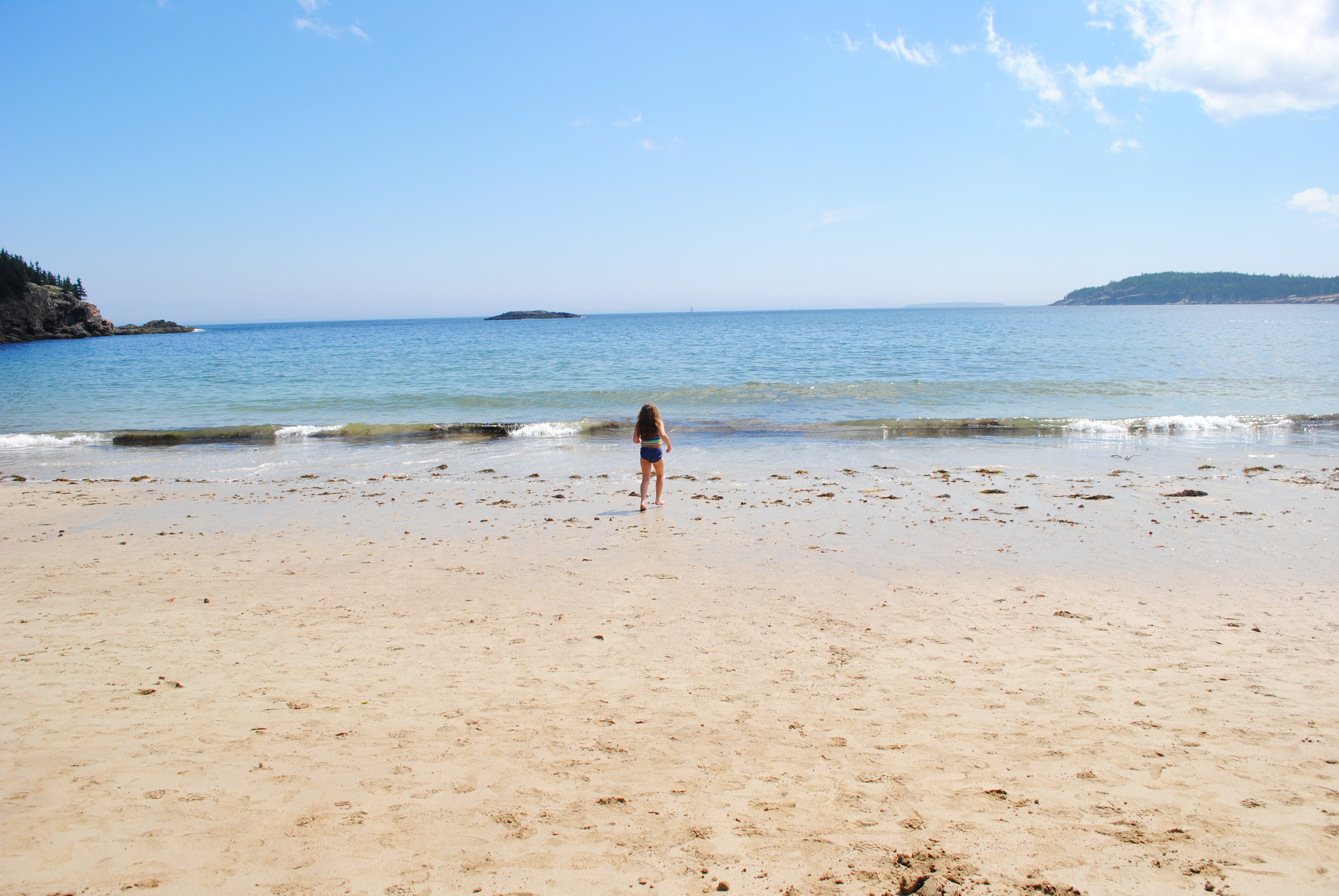 Moments at Acadia National Park